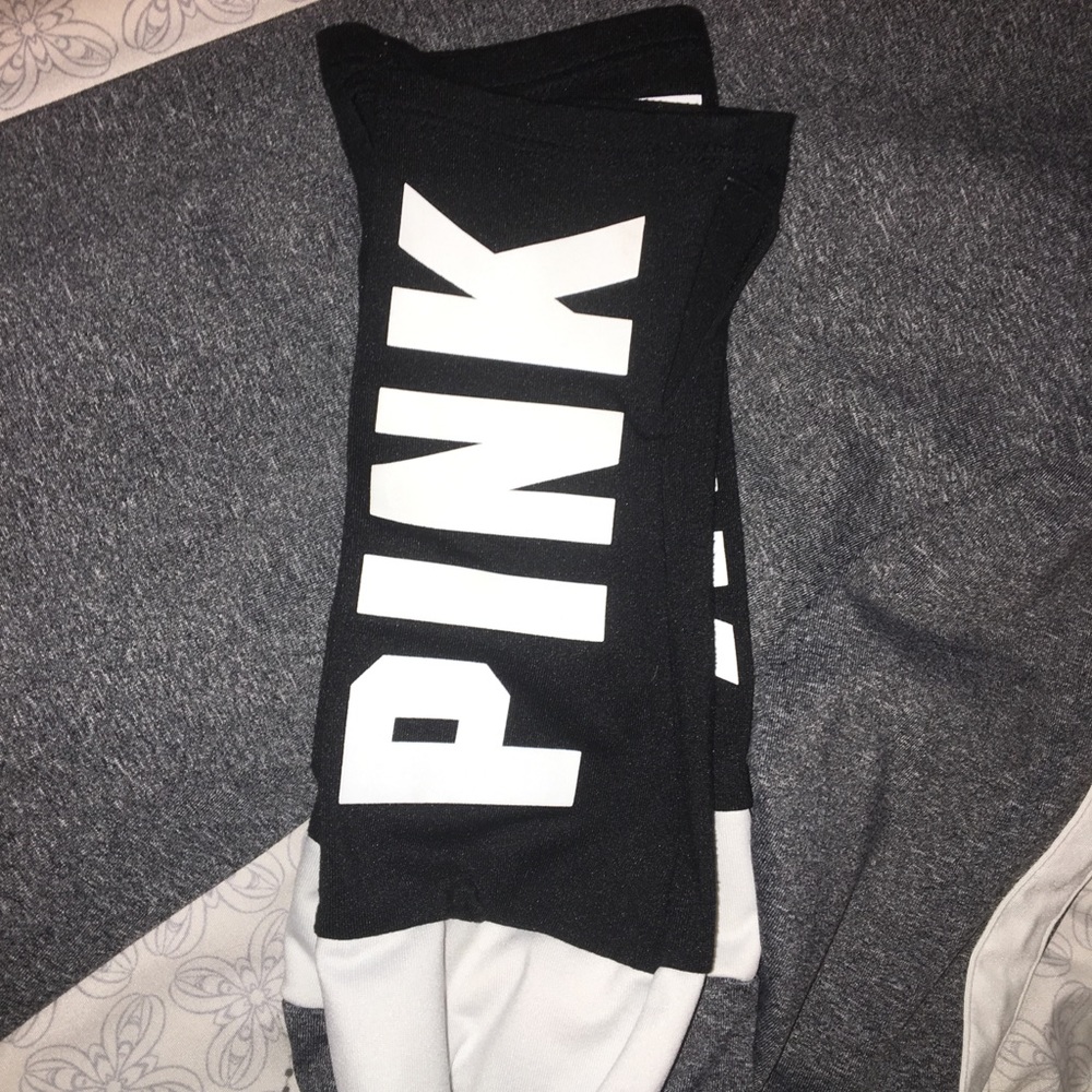 PINK ULTIMATE YOGA PULL OVER